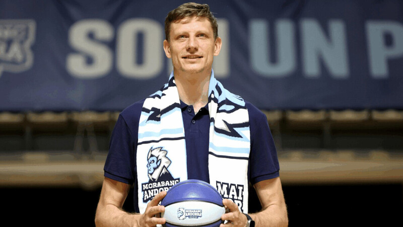 Pustovyi: "Solo pienso en dar mi mejor versión"