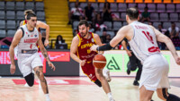 83-69. España empieza con mal pie y cae ante Georgia en su debut europeo