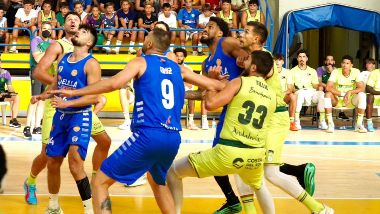 El nuevo Unicaja se gusta en el Memorial Javier Imbroda