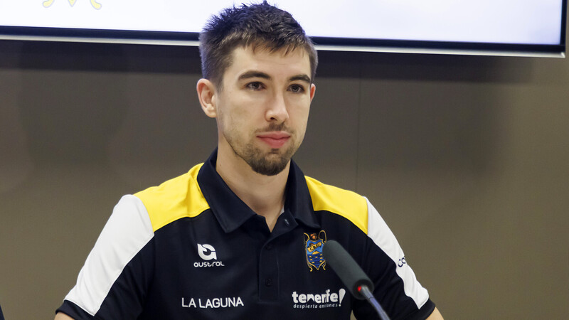 Wesley Van Beck: “Puedo encajar bien"