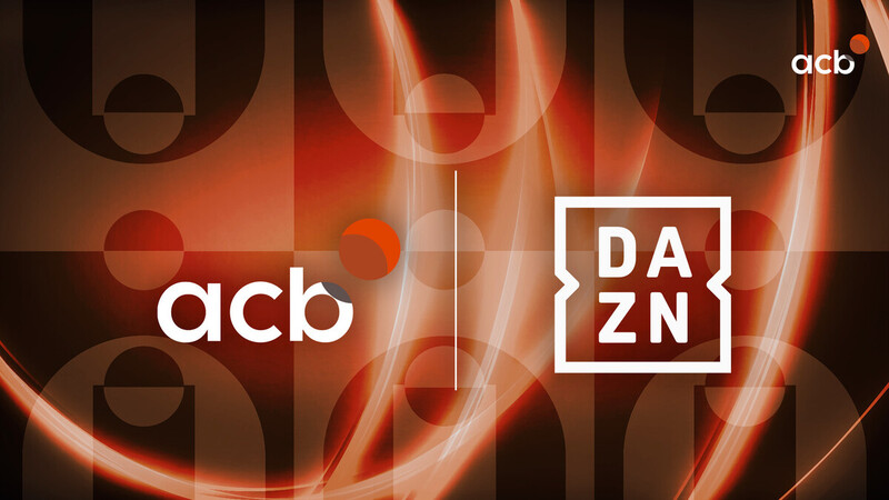 DAZN, la nueva casa del baloncesto acb los próximos cinco años