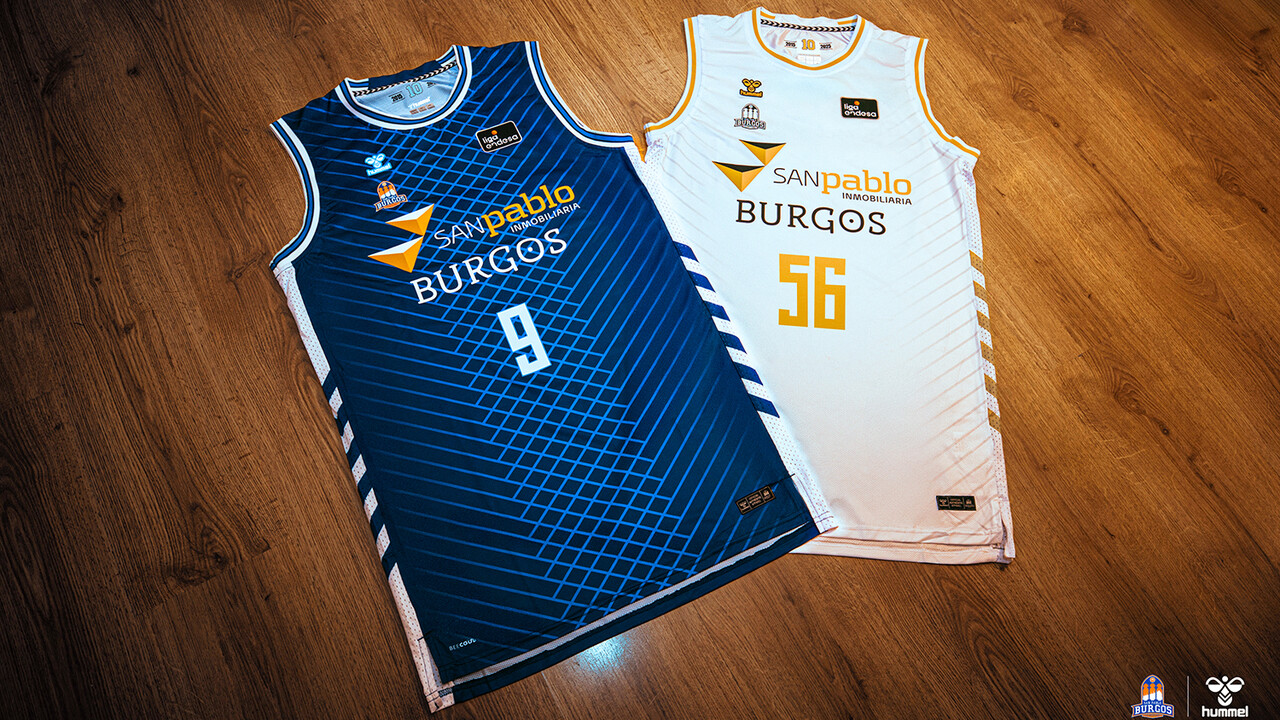 San Pablo Burgos celebra su aniversario de la mano de hummel