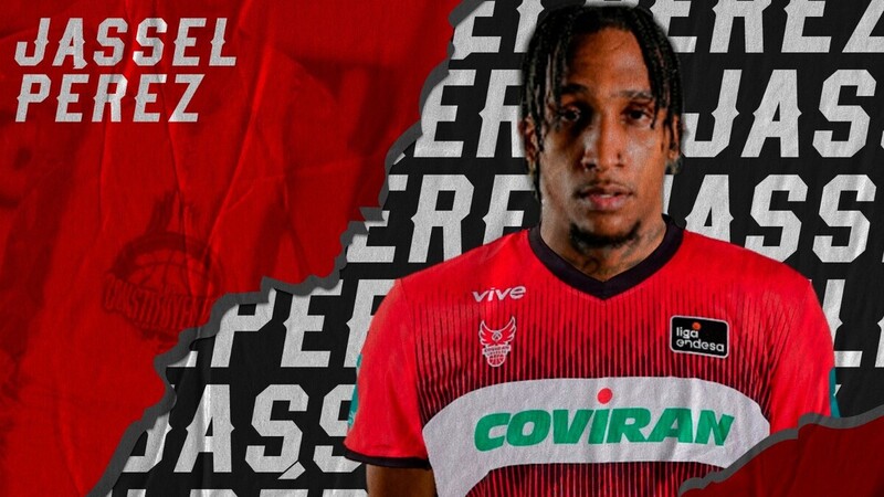 Coviran Granada incorpora a Jassel Pérez