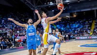 España se marcha del Eurobasket antes de tiempo