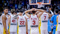 España se marcha del Eurobasket antes de tiempo