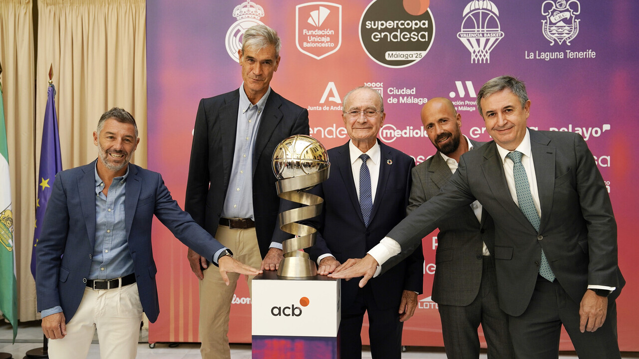 acb Photo / Mariano Pozo