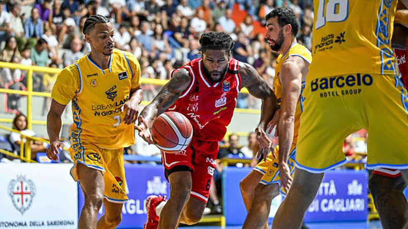 El Dreamland Gran Canaria cae en su primer test de pretemporada (91-64)