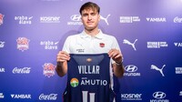 Rafa Villar: "Me siento como en casa"