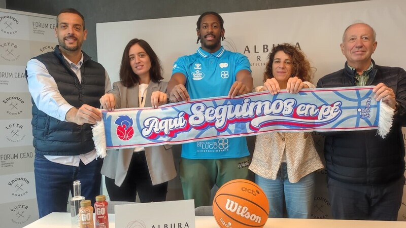 Keandre Cook: "La ACB es una liga muy buena"