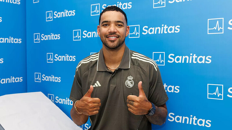Trey Lyles, nuevo jugador del Real Madrid