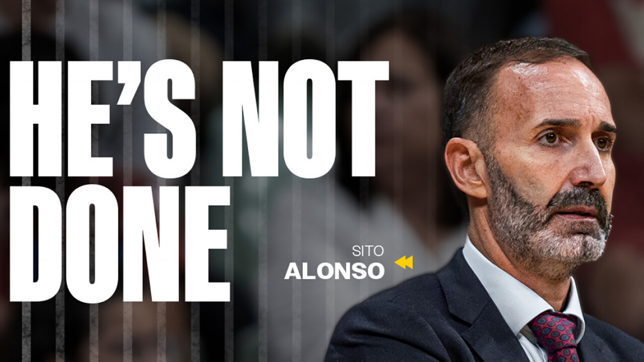 Sito Alonso seguirá liderando el banquillo del UCAM Murcia CB