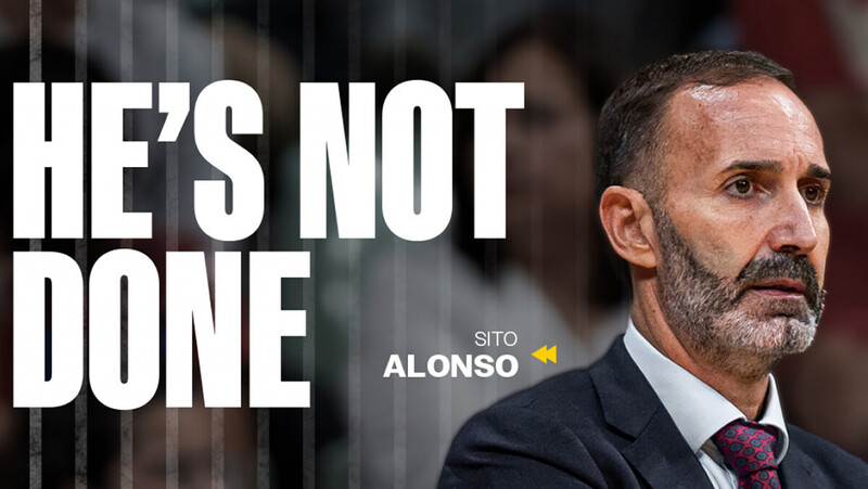 Sito Alonso seguirá liderando el banquillo del UCAM Murcia CB