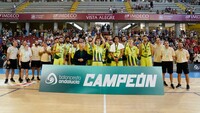 Unicaja, campeón de la Copa Andalucía