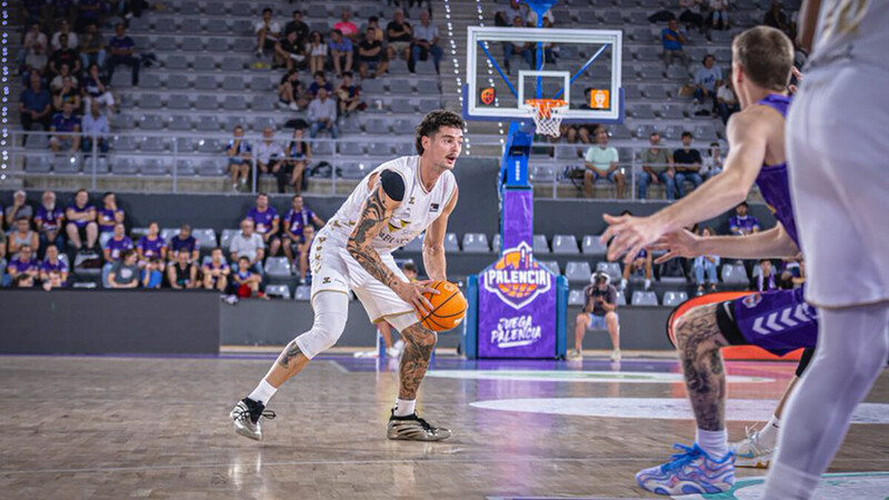 El San Pablo Burgos acaba como subcampeón la Copa Castilla y León (96-91)