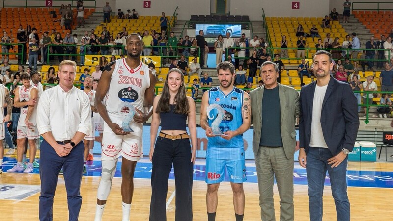 El Río Breogán vence a un competitivo COB (81-99)