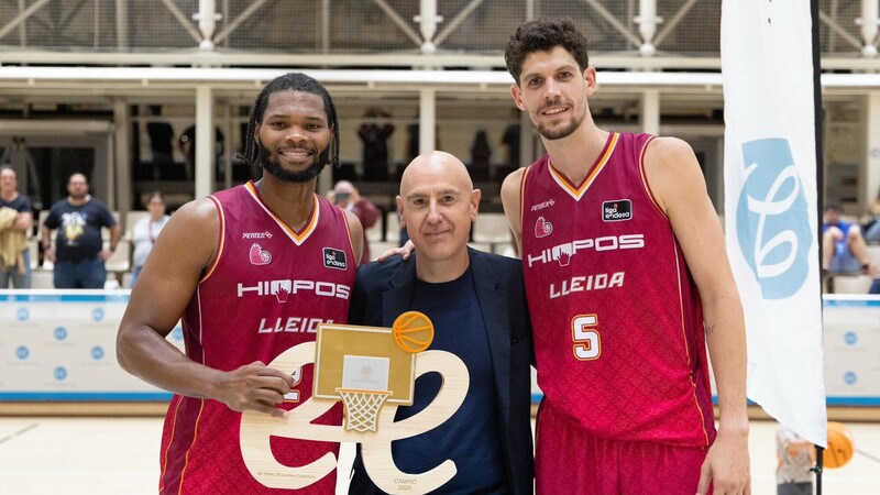Mucho y buen baloncesto en el sábado de pretemporada