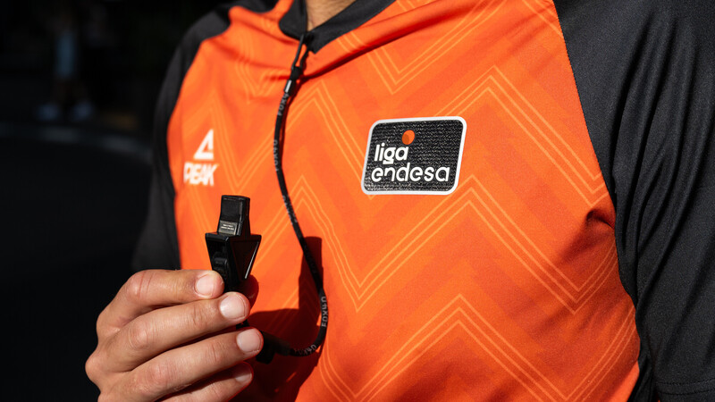 Designaciones arbitrales de la J7