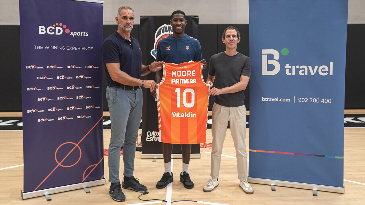 Omari Moore, ante su gran oportunidad