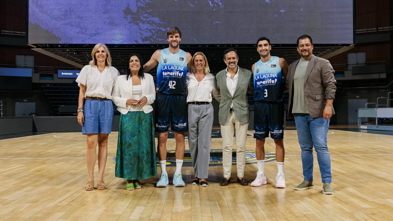 La Laguna Tenerife desvela su equipación especial: ‘La Rapadura’