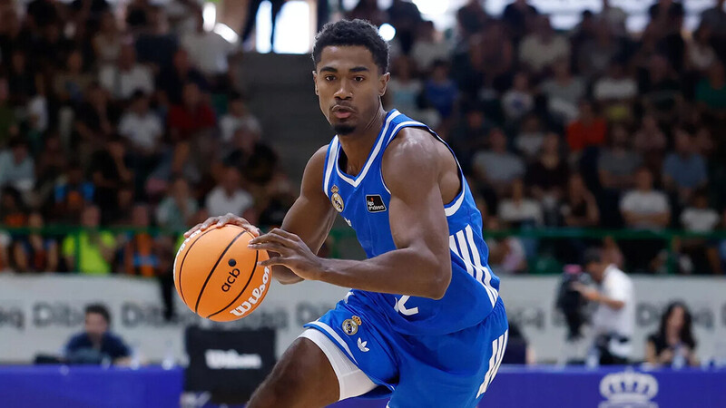 Théo Maledon sufre una lesión en el muslo izquierdo