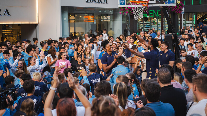 La Festa al Carrer refuerza la ilusión andorrana