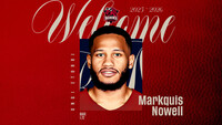 Markquis Nowell, dinamismo y ambición para Baskonia