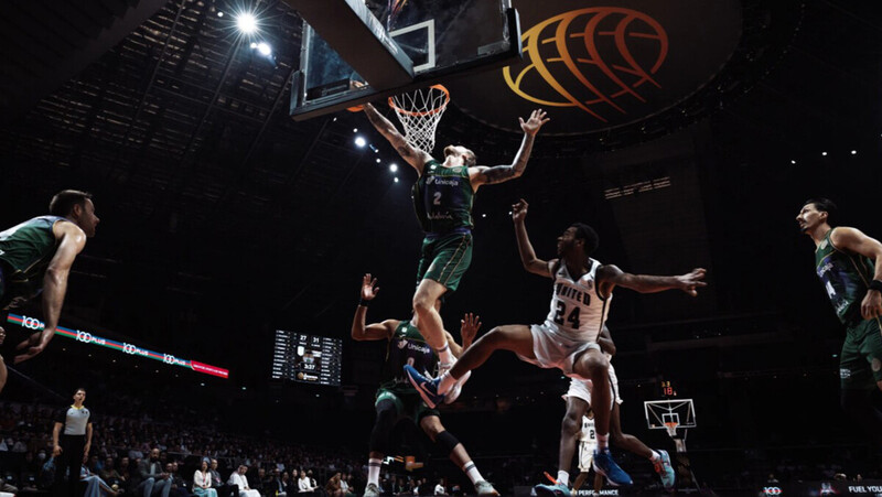 Unicaja remonta y se lanza a por su segunda Intercontinental