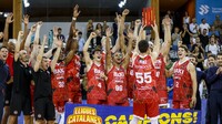BAXI Manresa se crece para conquistar la Lliga Catalana