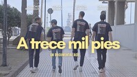 El próximo miércoles, estreno de "A 13.000 pies"