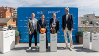Pelayo eleva su compromiso con la acb y todas sus competiciones