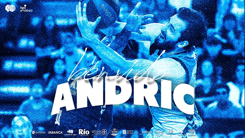 Mihajlo Andrić se incorpora a la dinámica del Río Breogán