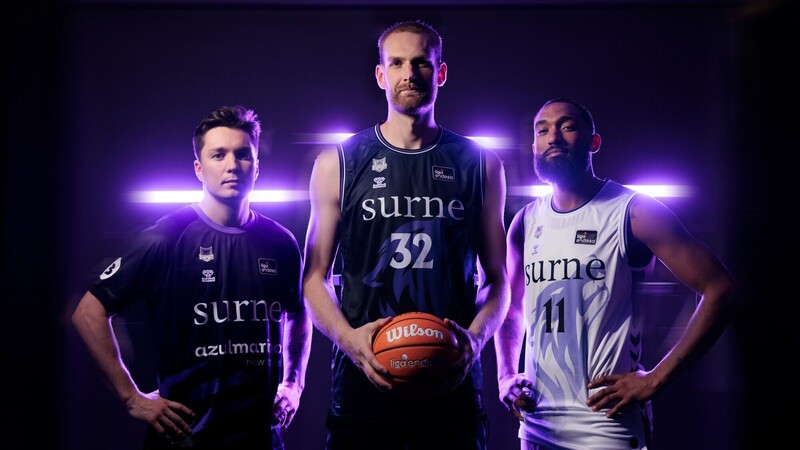 Surne Bilbao Basket Una camiseta para aullar