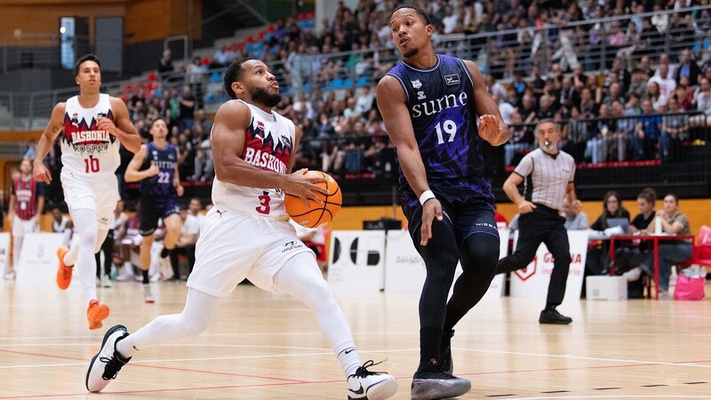 Pretemporada: Baskonia gana la Euskal Kopa