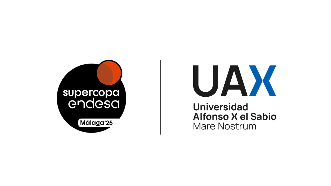 UAX, nuevo partner educativo oficial para la Supercopa Endesa