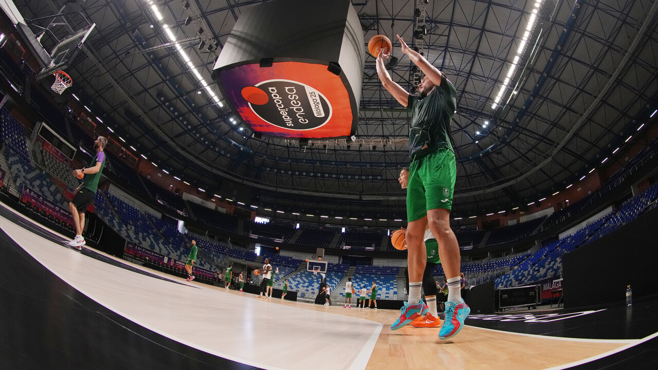 ¡Un día para la Supercopa Endesa! ¡Las semis, gratis en DAZN!