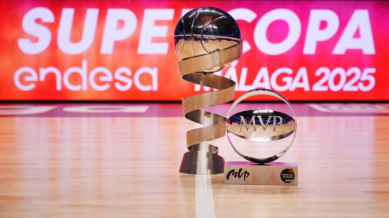 ¡Un día para la Supercopa Endesa! ¡Las semis, gratis en DAZN!