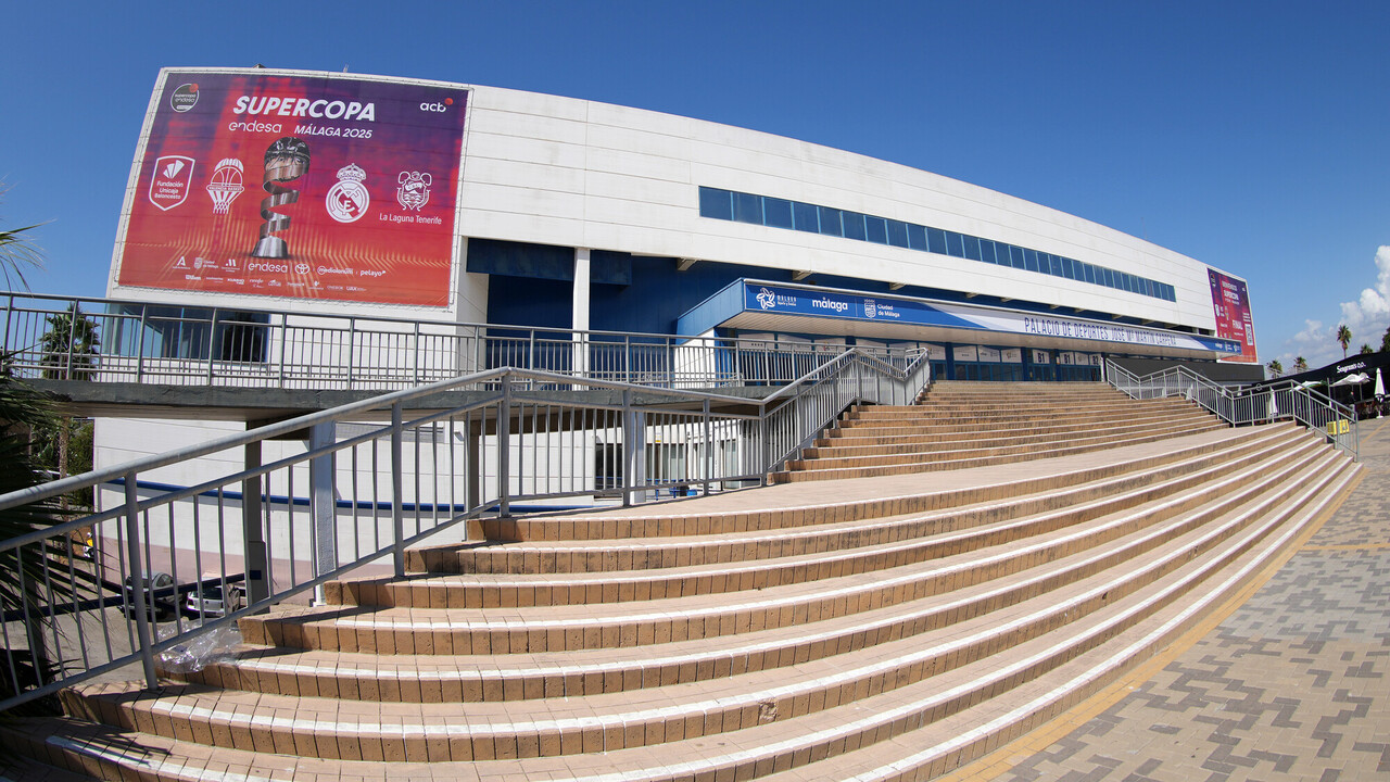Supercopa Endesa: ¡Entretenimiento dentro y fuera del Carpena!