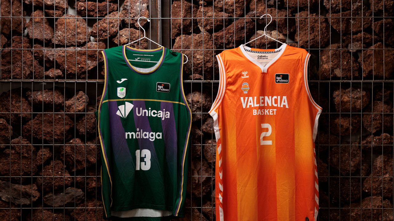 Unicaja y Valencia Basket abren este sábado la Supercopa Endesa