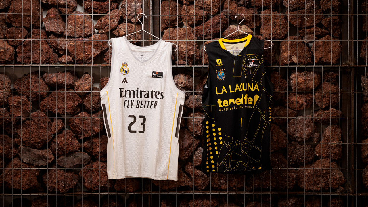 El Real Madrid - La Laguna Tenerife...  ¡en 5 apuntes!