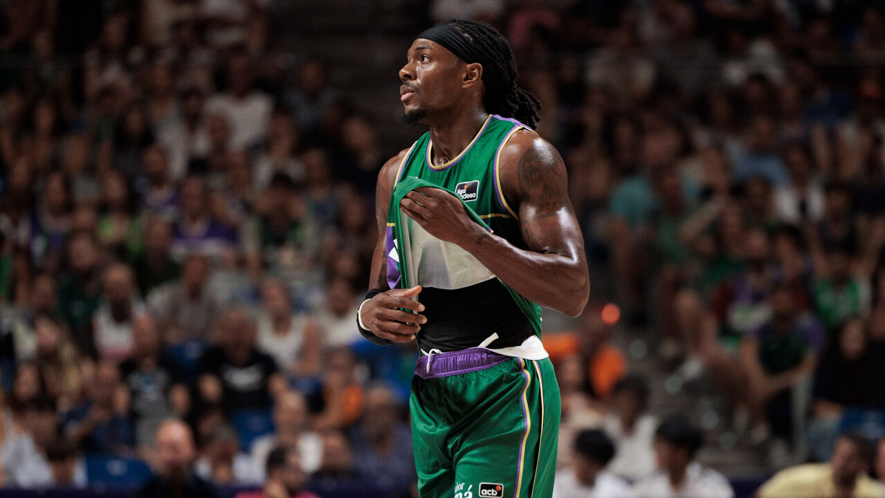 acb Photo / Aitor Arrizabalaga