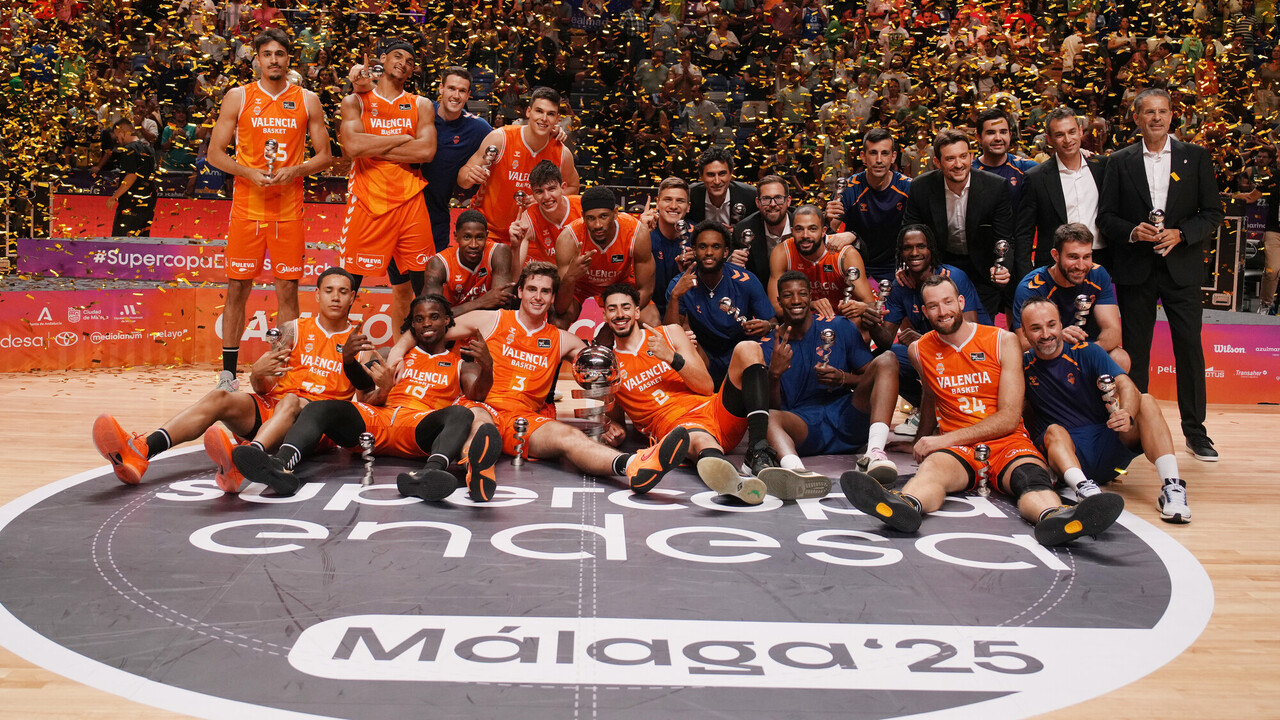 Resumen Real Madrid 94 - Valencia Basket 98 (Final)