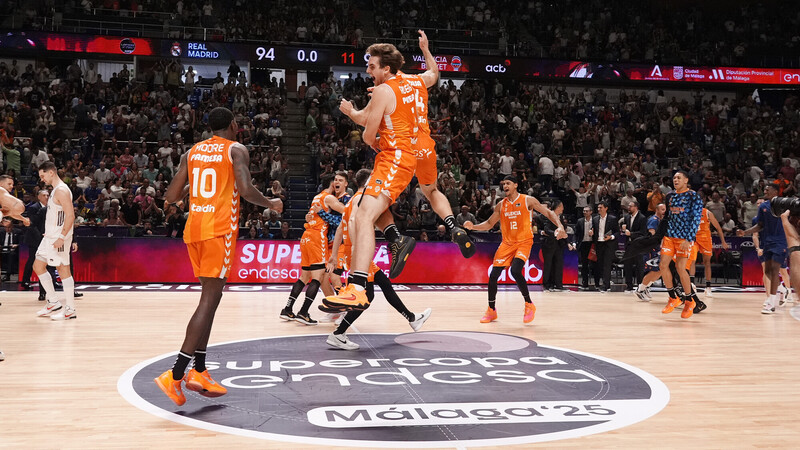 Todas las ediciones de Supercopa Endesa