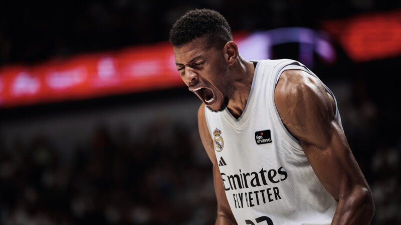 Tavares entra en el Top 10 de m&aacute;ximos reboteadores acb