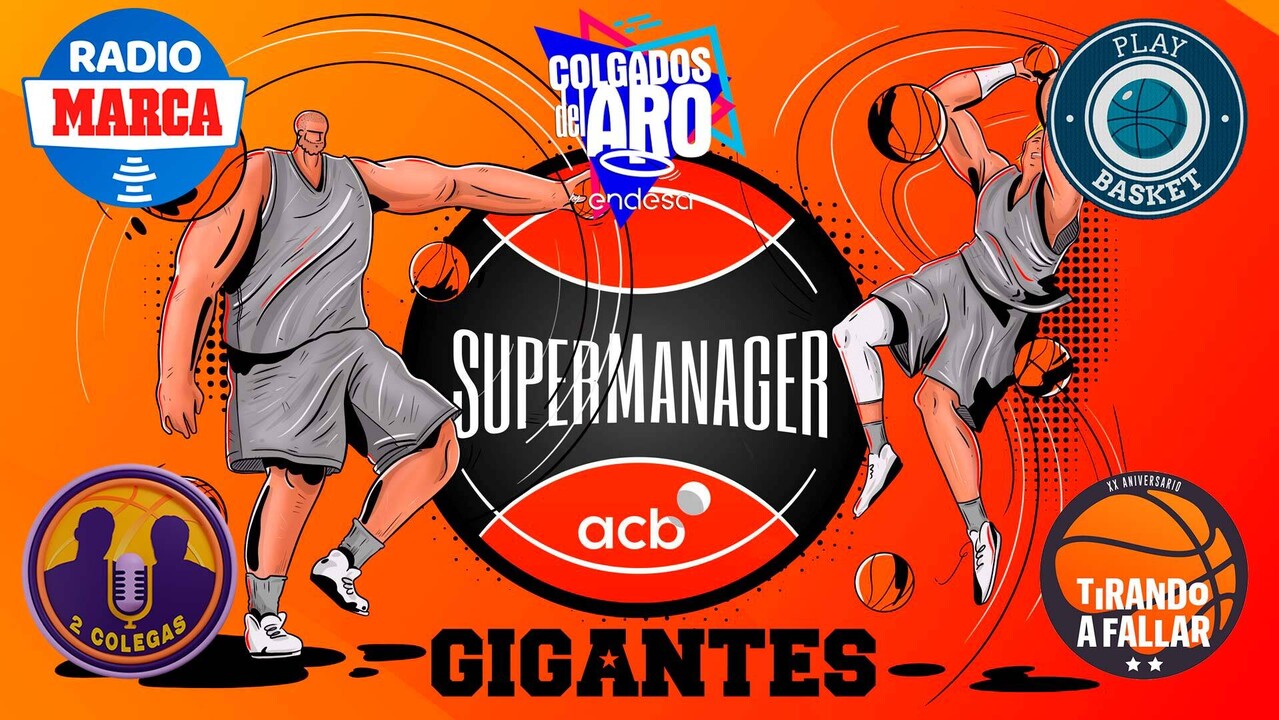 SuperManager acb: Ligas oficiales medios de comunicación 25-26