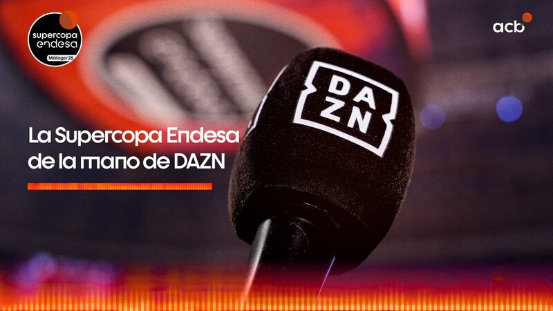 Un estreno a la altura: ¡Así vivimos la Supercopa Endesa en DAZN!