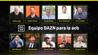 Así se vivirá la nueva temporada en DAZN