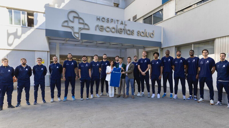 Nace el Recoletas Salud San Pablo Burgos