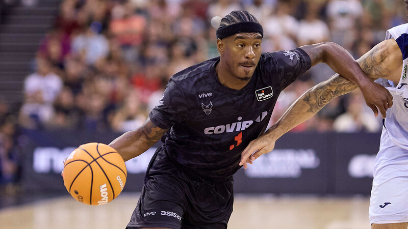 Micah Speight deja de ser jugador del Coviran Granada