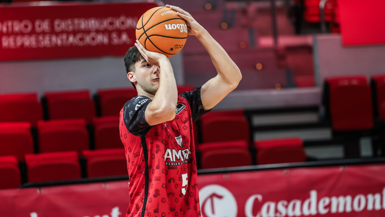 acb Photo / Esther Casas