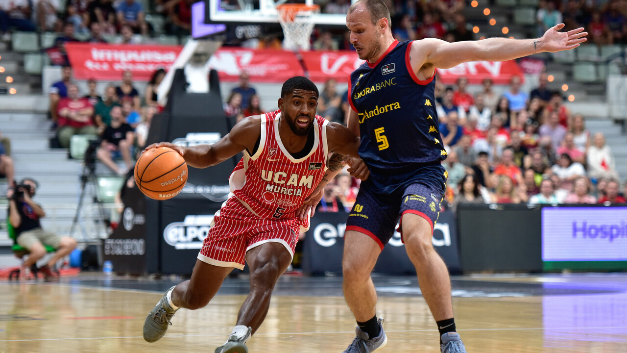 acb Photo / Javier Bernal